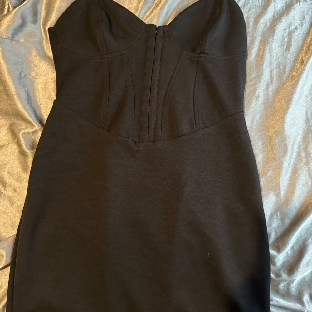 Elegant Black  Dress